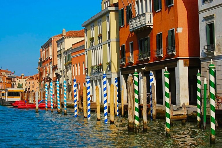Venice – The Floating City