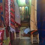 Picture of Marrakech carpet souk