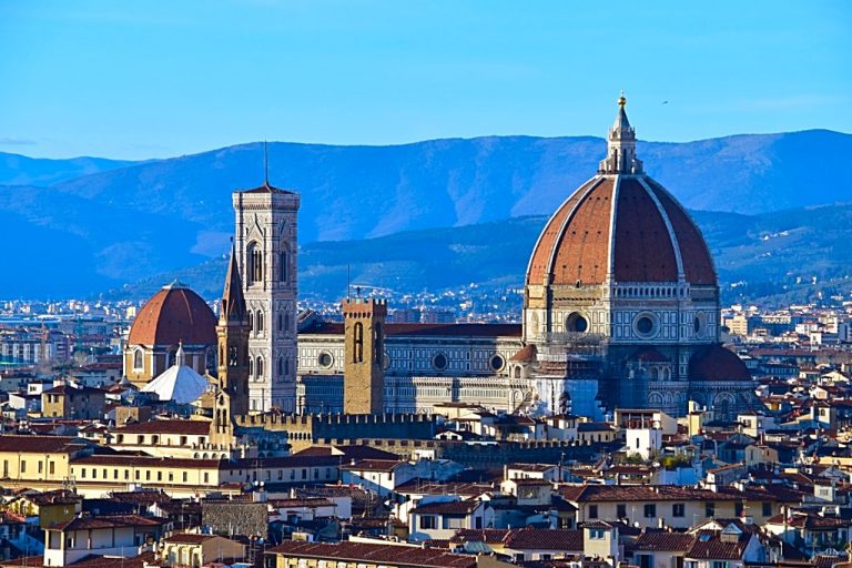 Florence – Seeing the Real Art and Architecture, Avoiding the Fake Gelato