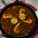 Picture of Spanish Paella in Madrid