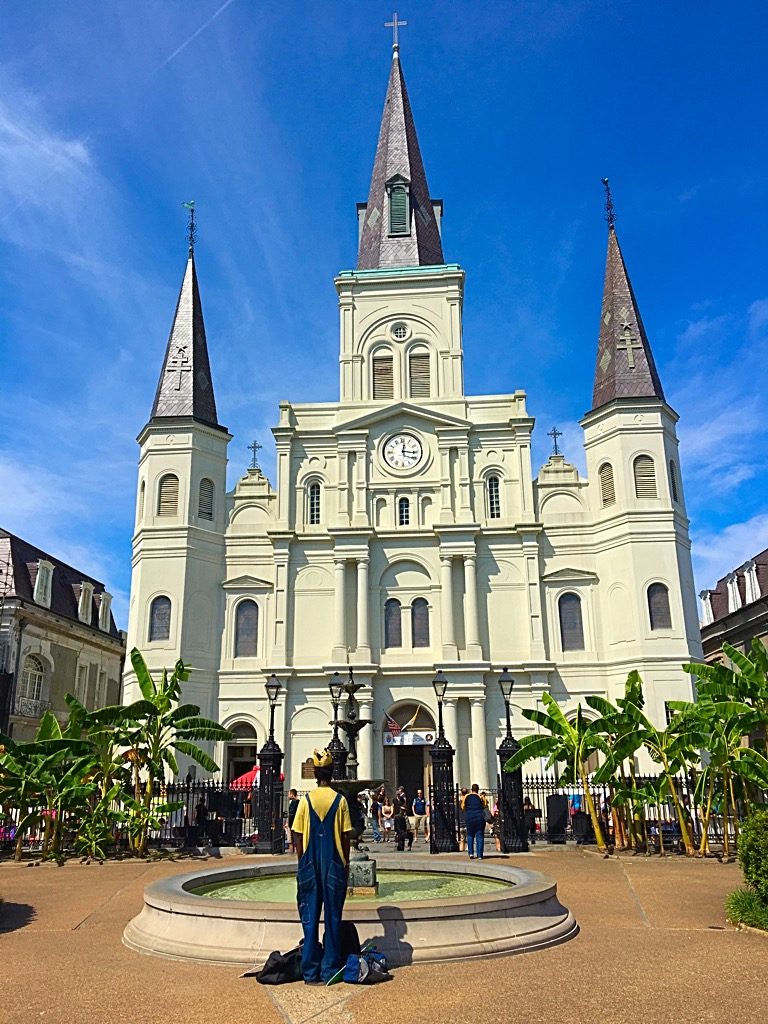 New Orleans – A Girls Weekend Guide to The Big Easy