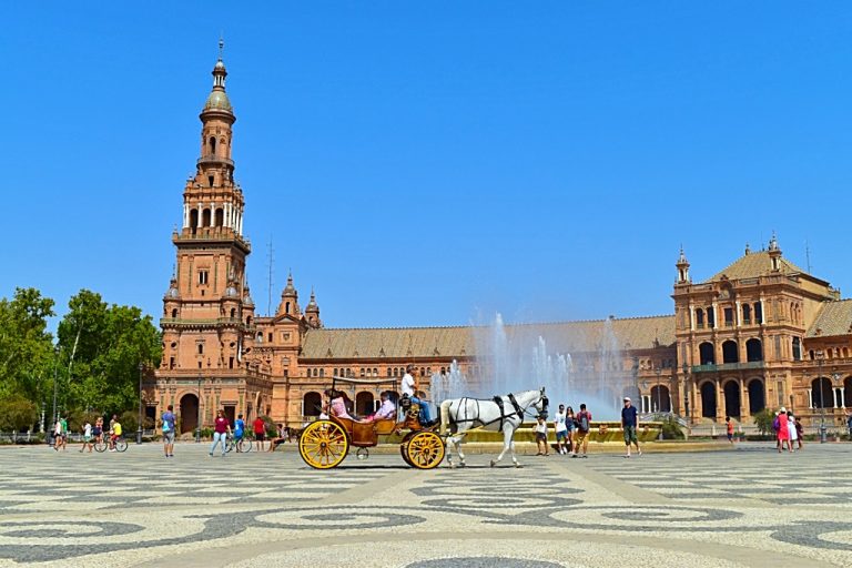 Seville – Quite Possibly My Favorite Spanish City