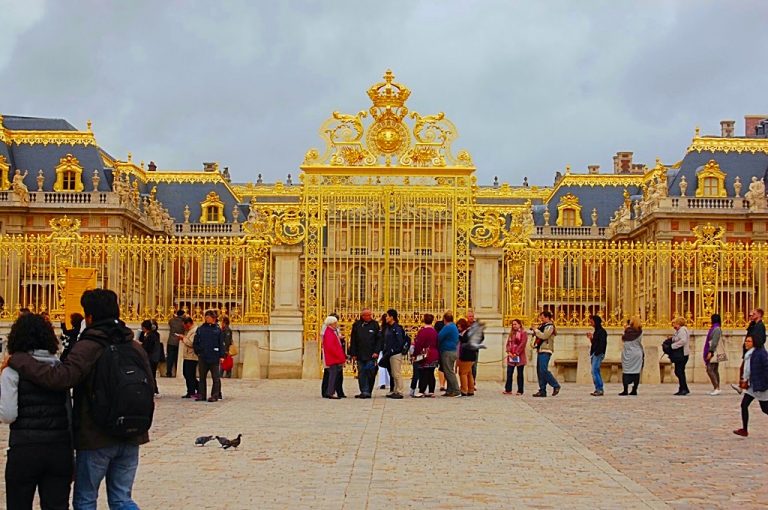 Think You Know “Ritzy”? Not Unless You’ve Been to Versailles