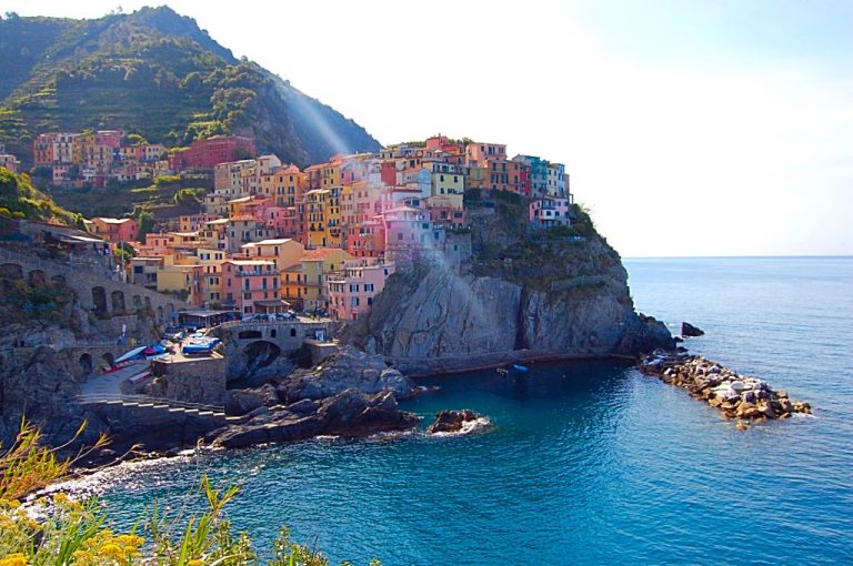 The Cinque Terre – Magical Views Come With a Price