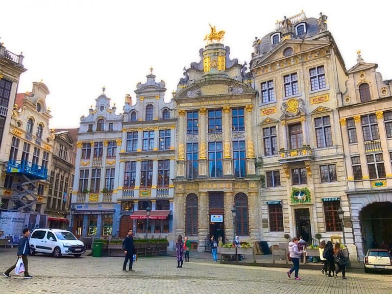 Chocolate, Humor, and Beer? – Visit Belgium and See These Cities
