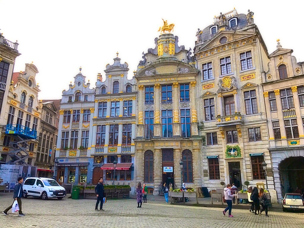 Picture of Brussels Grand Place