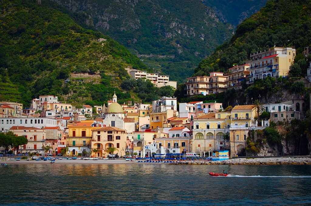 Picture of Positano Italy