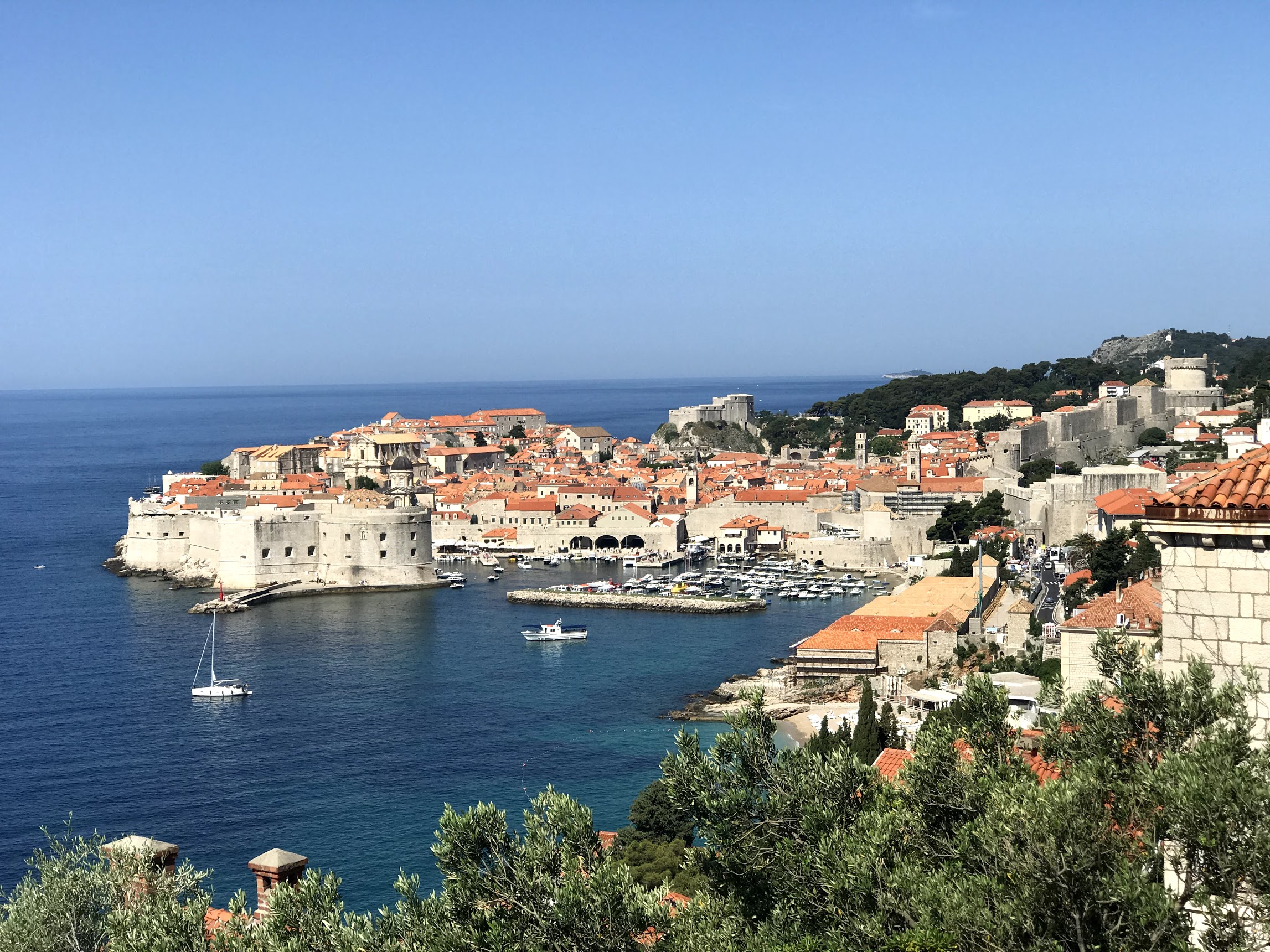 Picture of Dubrovnik Old Town